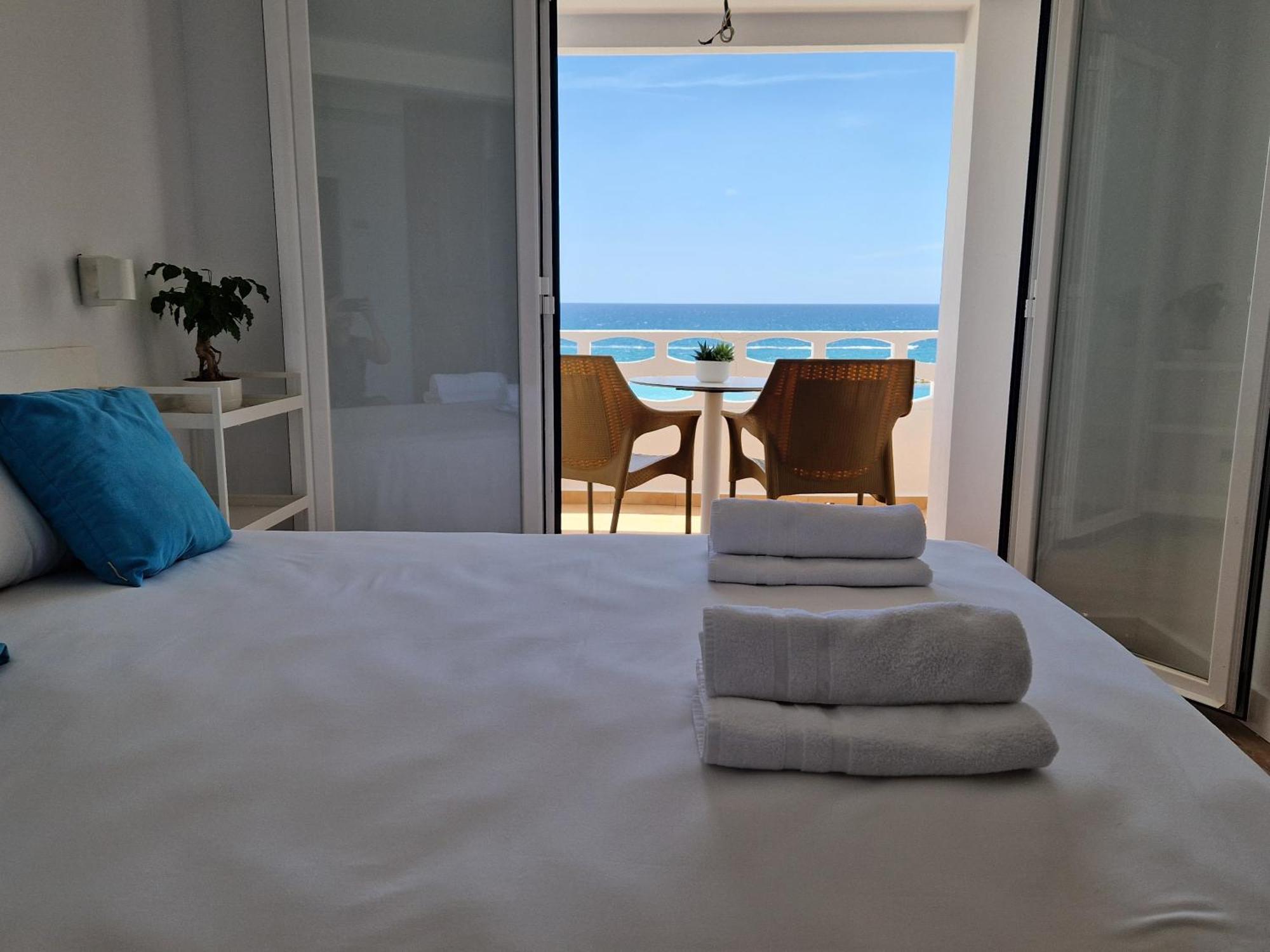Casa En Primera Linea Y Vistas Al Mar 3 Apartment