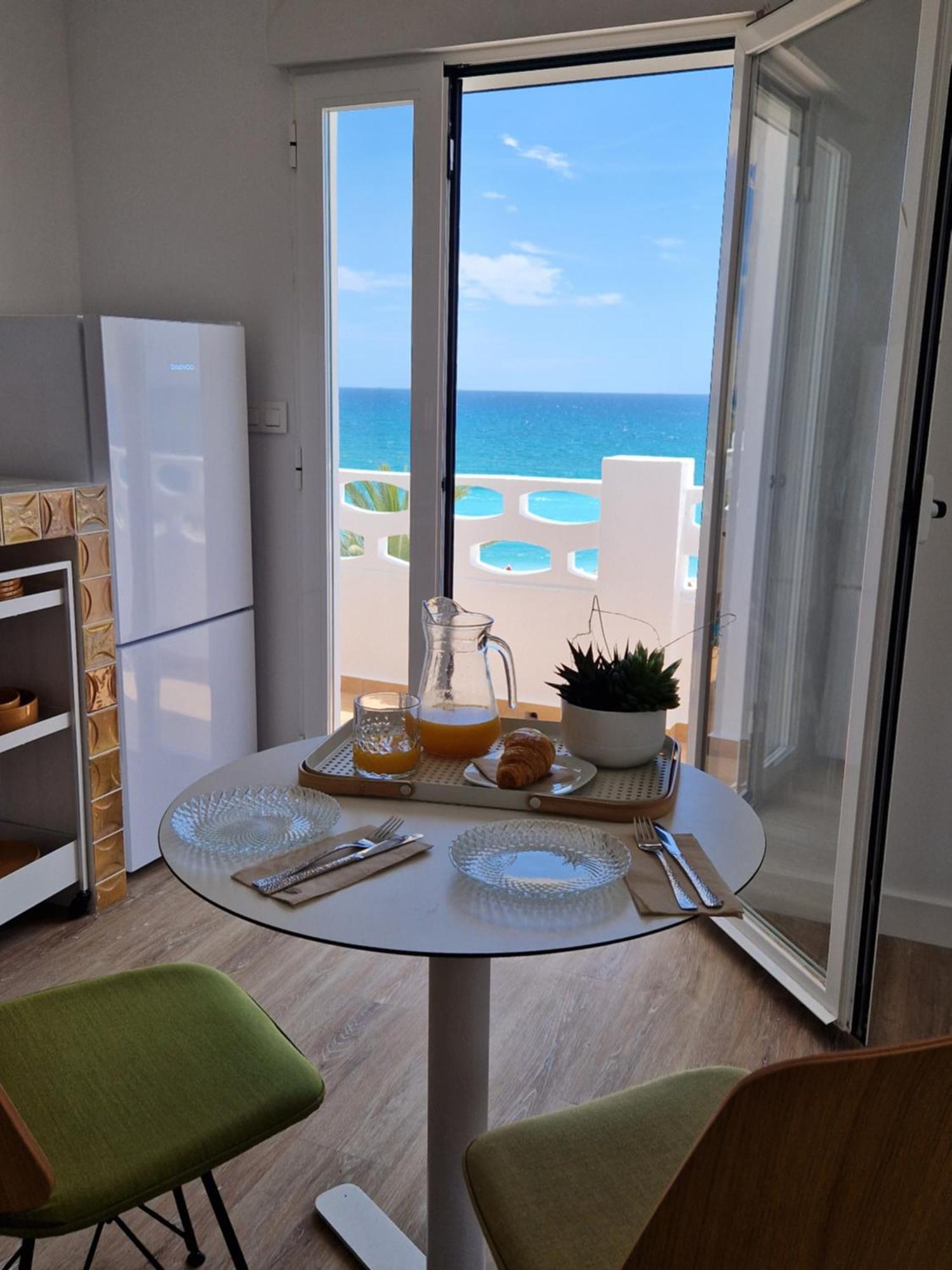 Casa En Primera Linea Y Vistas Al Mar 3 Apartment Altea